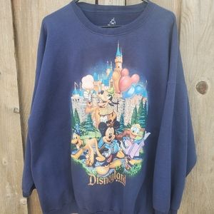 Disneyland women sweater